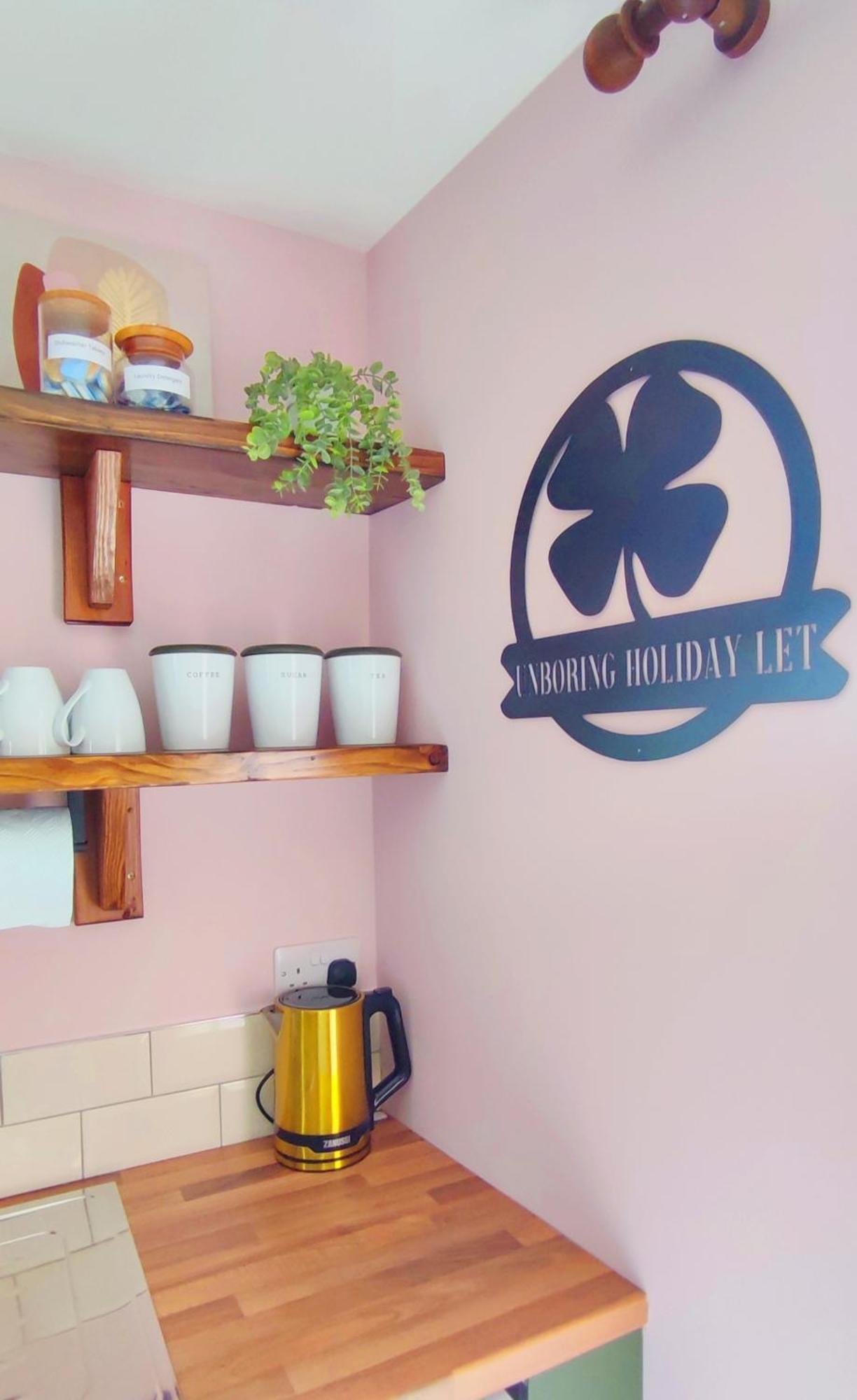 Unboring Holiday Let, Ballina, Mayo Ballina  Esterno foto